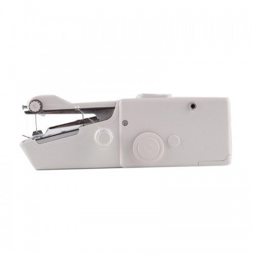 Electric Handheld Sewing Machine Mini Handy Stitch Portable